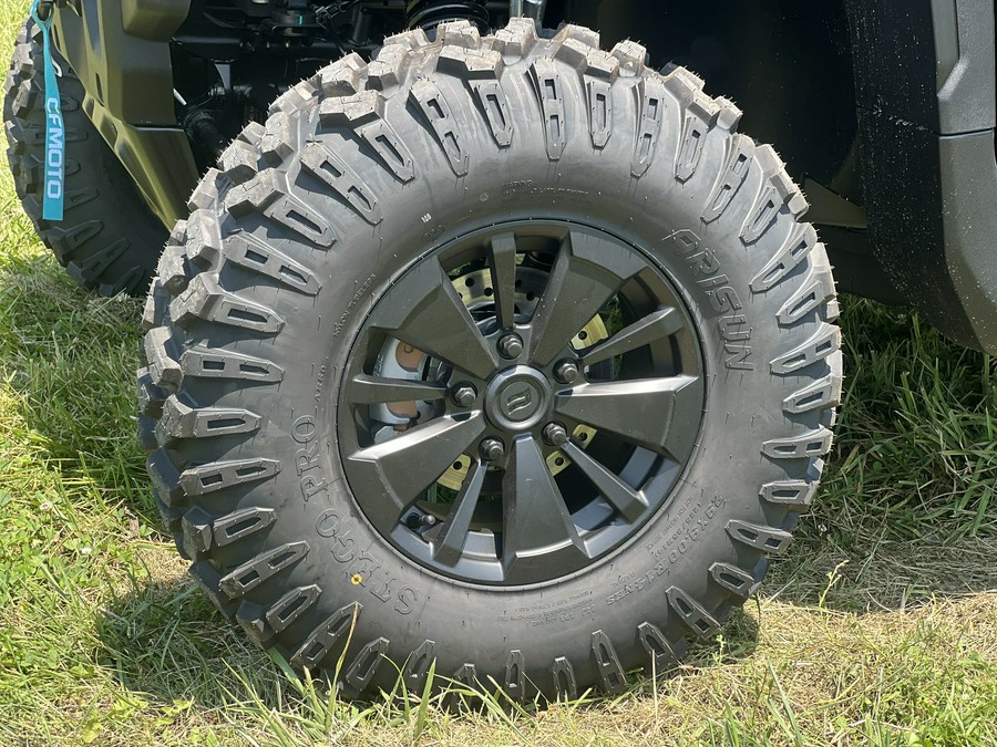 2026 CFMOTO UFORCE U10 XL Pro Highland