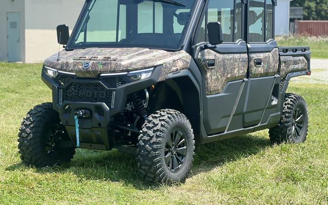 2026 CFMOTO UFORCE U10 XL Pro Highland