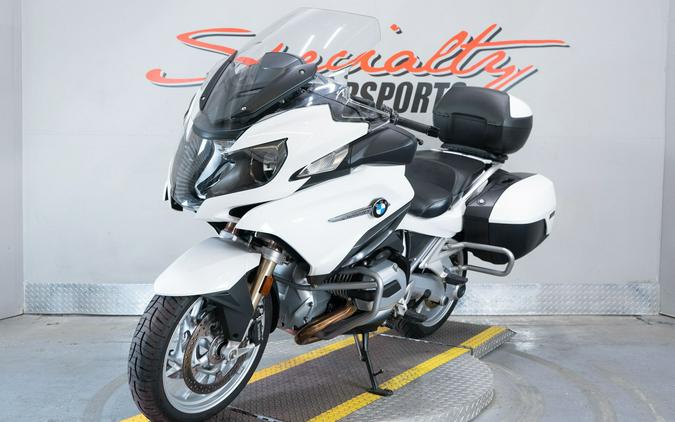 2017 BMW R 1200 RT
