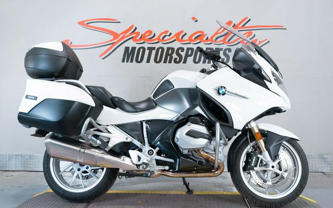 2017 BMW R 1200 RT