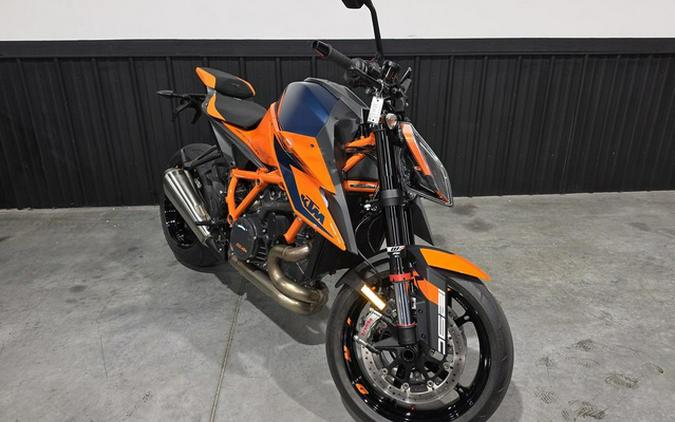 2020 KTM Super Duke 1290 R