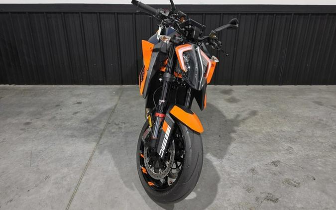2020 KTM Super Duke 1290 R
