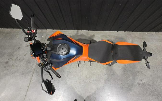 2020 KTM Super Duke 1290 R