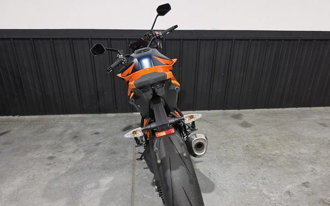 2020 KTM Super Duke 1290 R