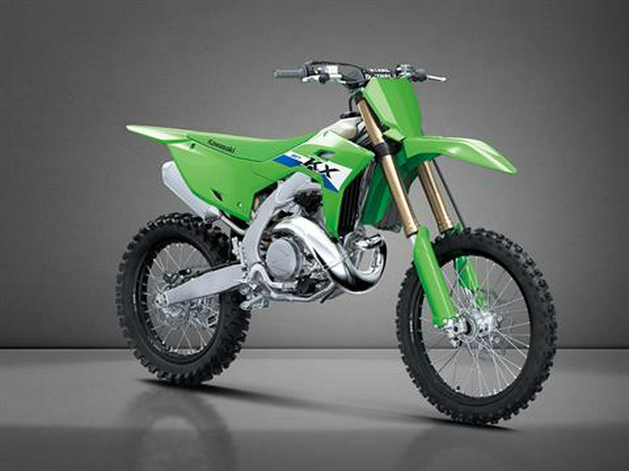 2027 Kawasaki KX™327
