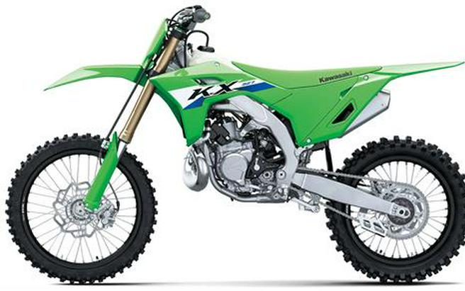 2027 Kawasaki KX™327