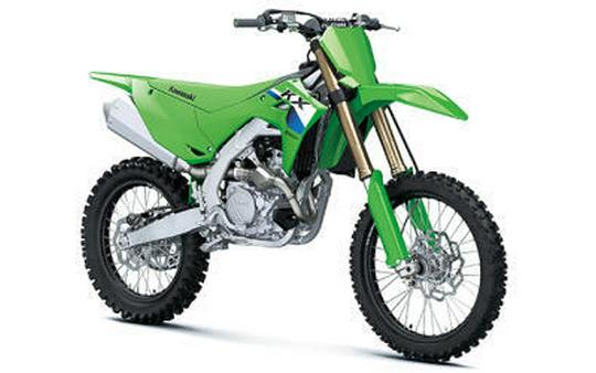 2027 Kawasaki KX250F