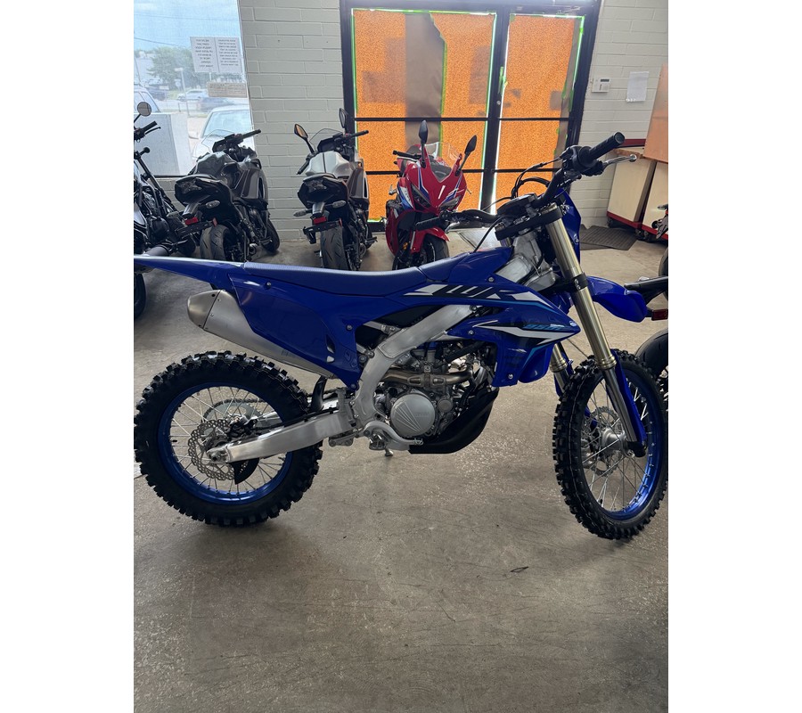 2026 YAMAHA WR 250F