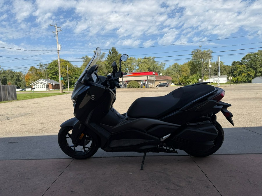 2026 Yamaha XMAX