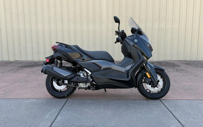 2026 Yamaha XMAX