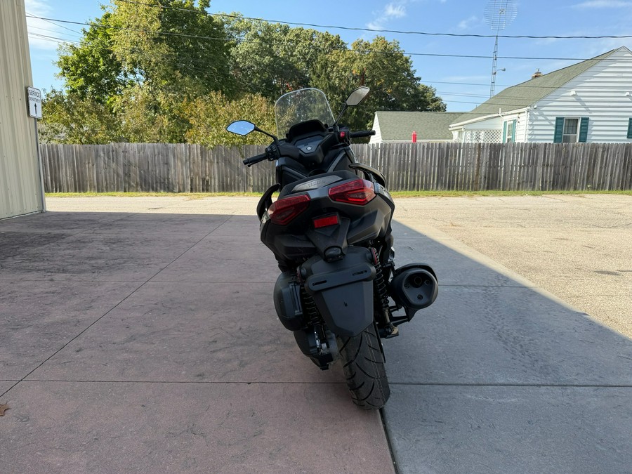 2026 Yamaha XMAX