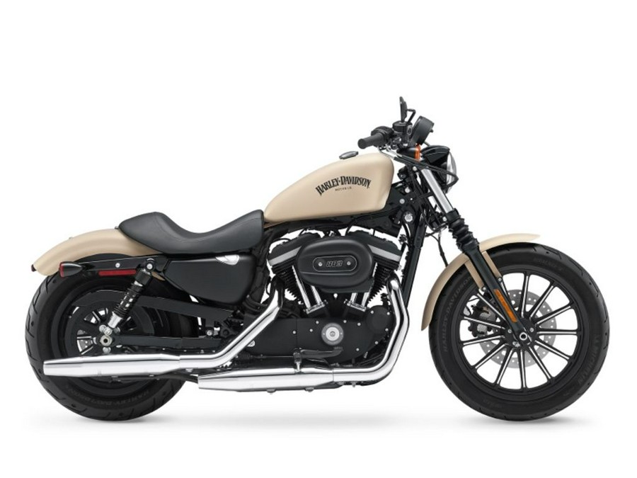 2014 Harley-Davidson® XL883N - Sportster® Iron 883™