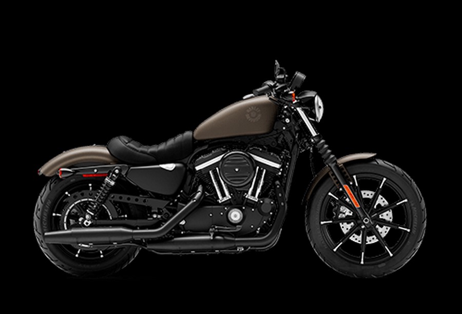 XL 883N 2021 Iron 883