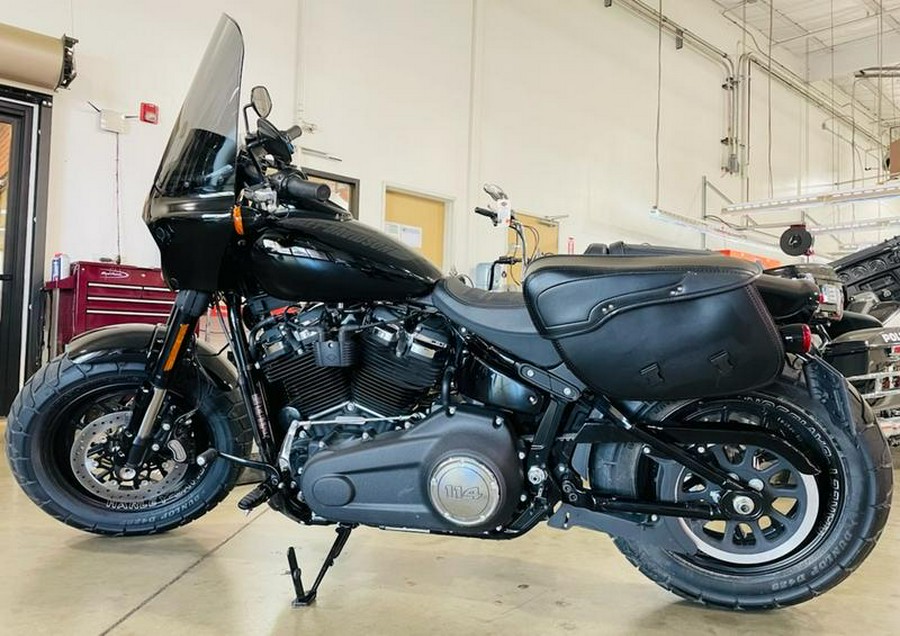 2021 Harley-Davidson® FXFBS - Fat Bob® 114