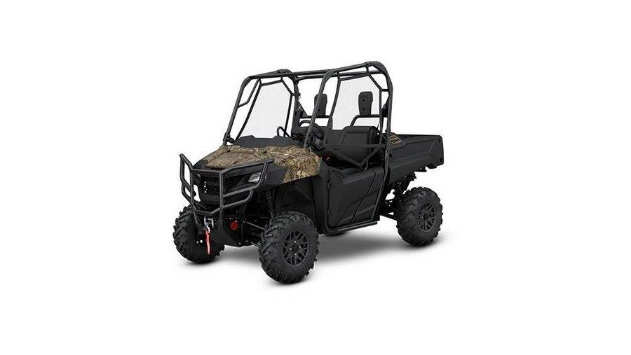 2023 Honda Pioneer 700 Forest