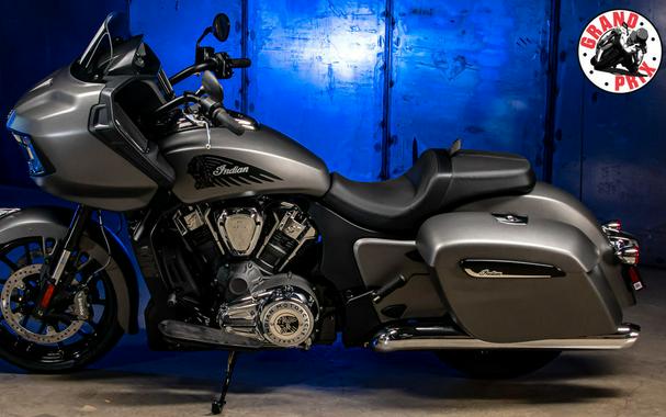 2023 Indian Motorcycle® Challenger® Titanium Smoke