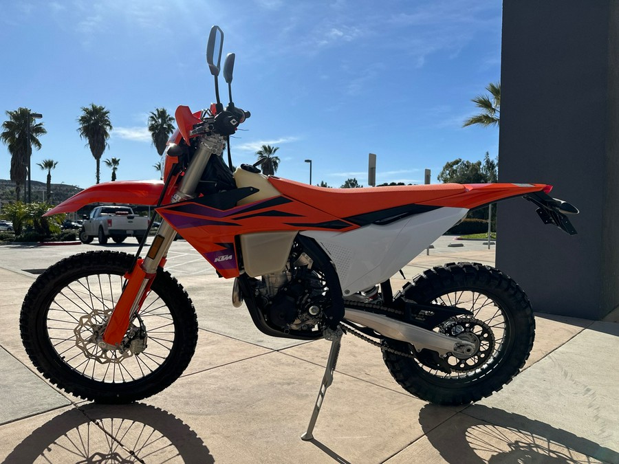 2024 KTM 350 EXC-F