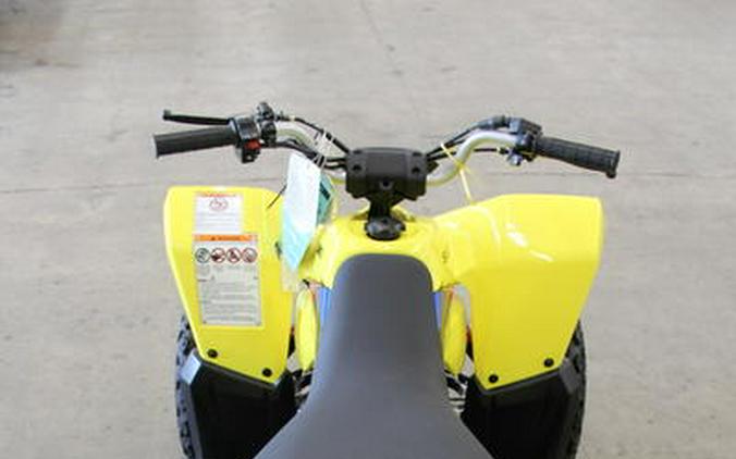 2023 Suzuki QuadSport Z90 YELLOW