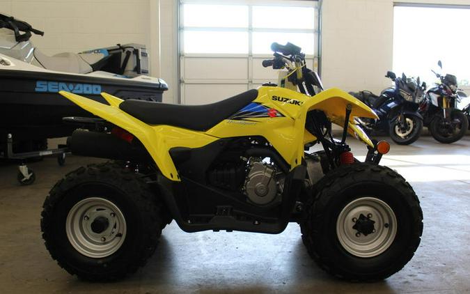 2023 Suzuki QuadSport Z90 YELLOW