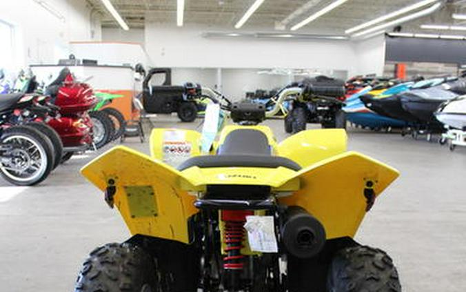 2023 Suzuki QuadSport Z90 YELLOW