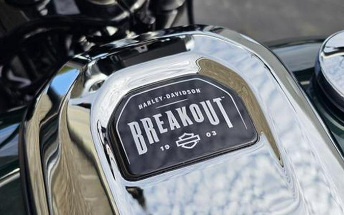 2024 Harley-Davidson Breakout®