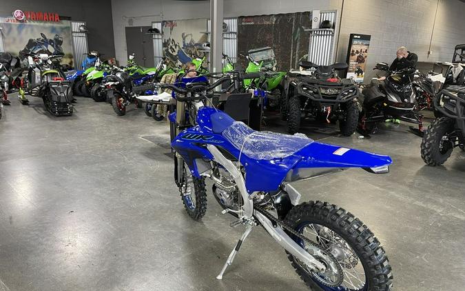 2024 Yamaha WR450F