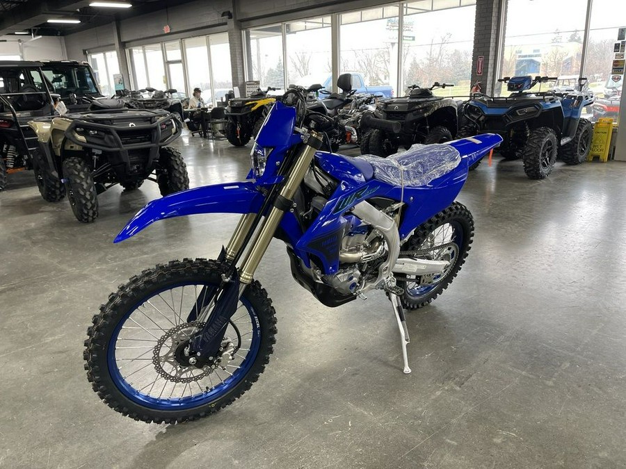 2024 Yamaha WR450F