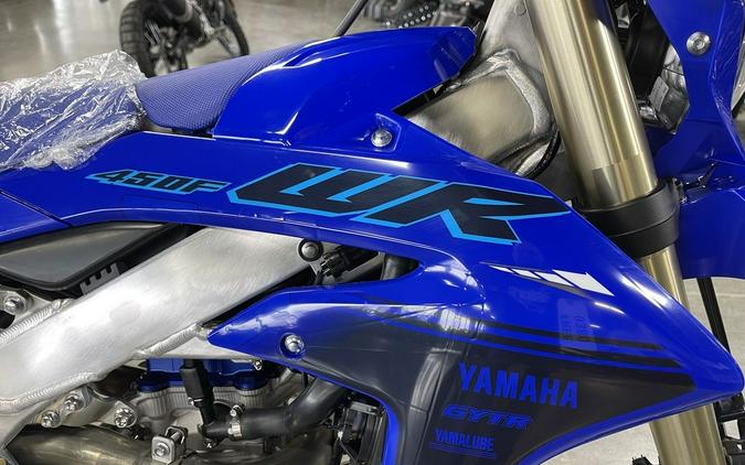 2024 Yamaha WR450F