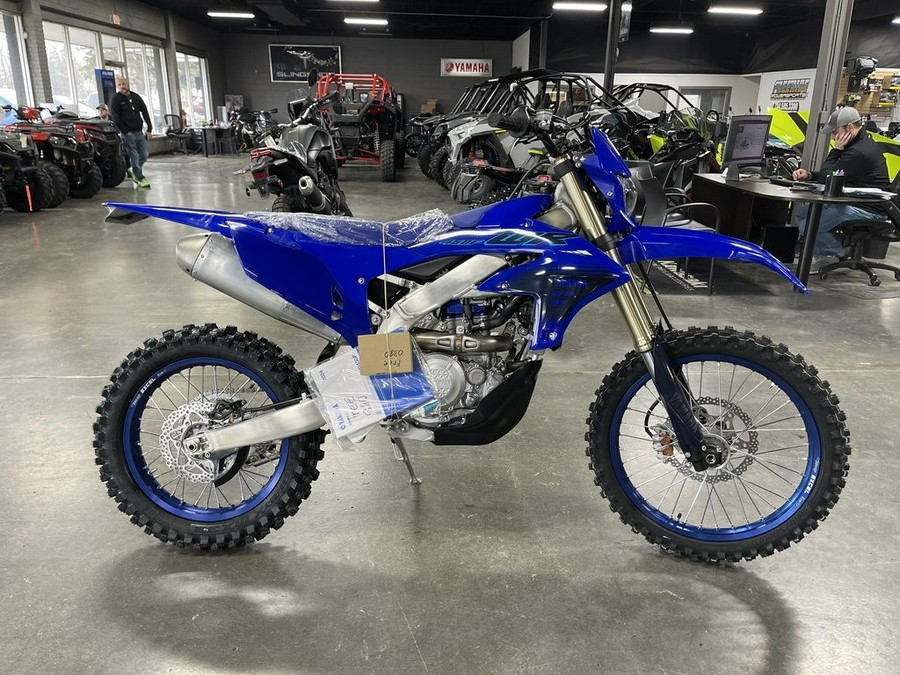 2024 Yamaha WR450F