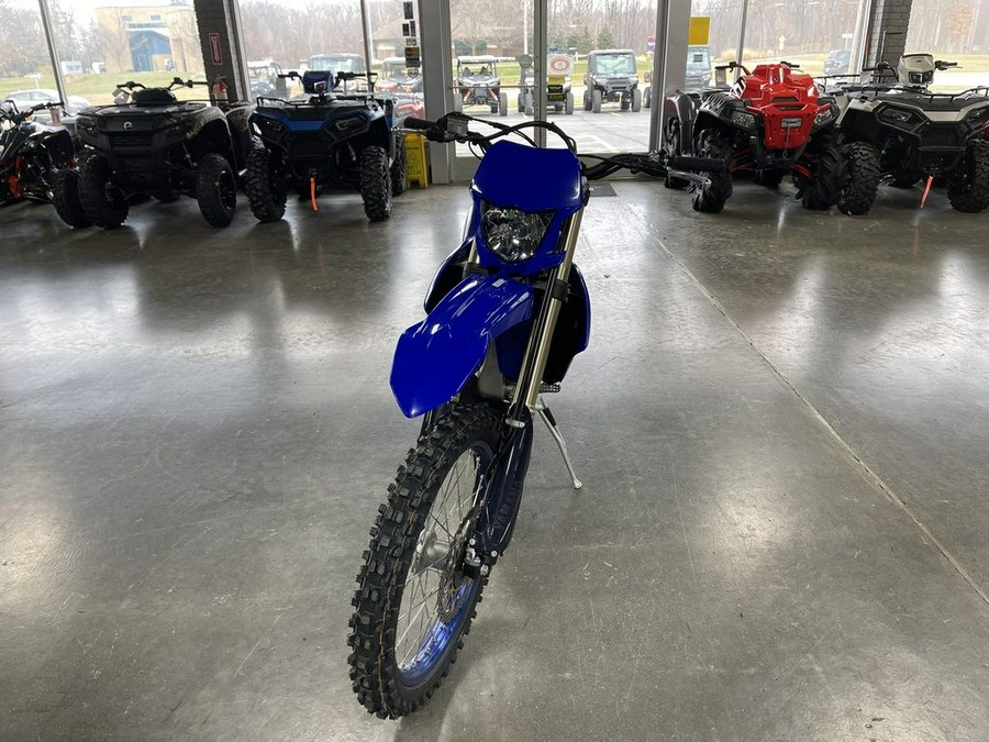 2024 Yamaha WR450F