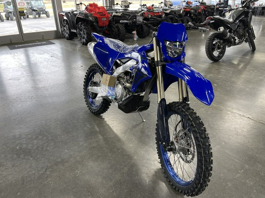 2024 Yamaha WR450F