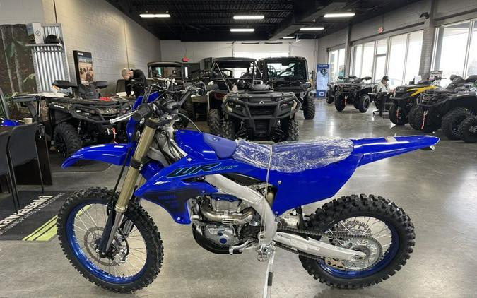 2024 Yamaha WR450F