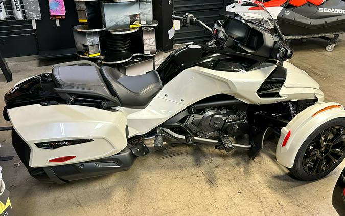 2024 Can-Am Spyder F3-T