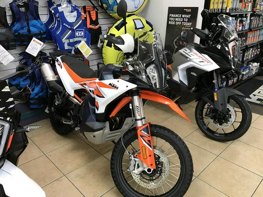 2024 KTM 890 Adventure R