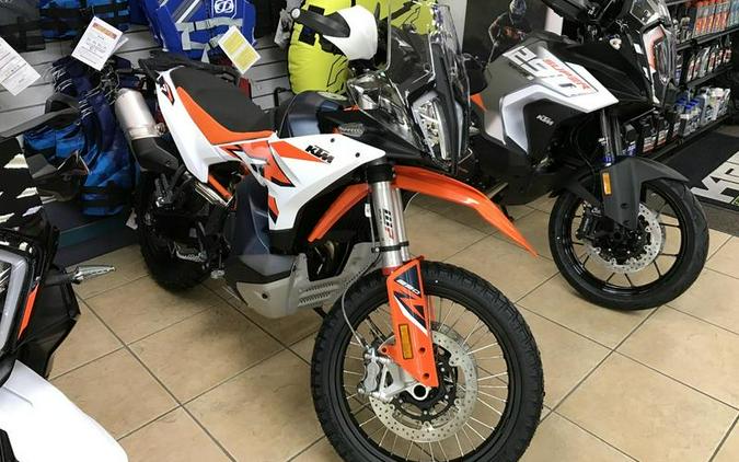 2024 KTM 890 Adventure R