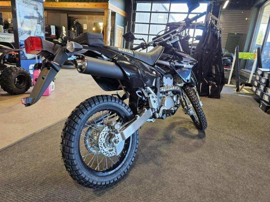 2024 Suzuki DR-Z400S