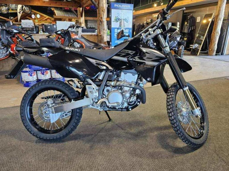 2024 Suzuki DR-Z400S