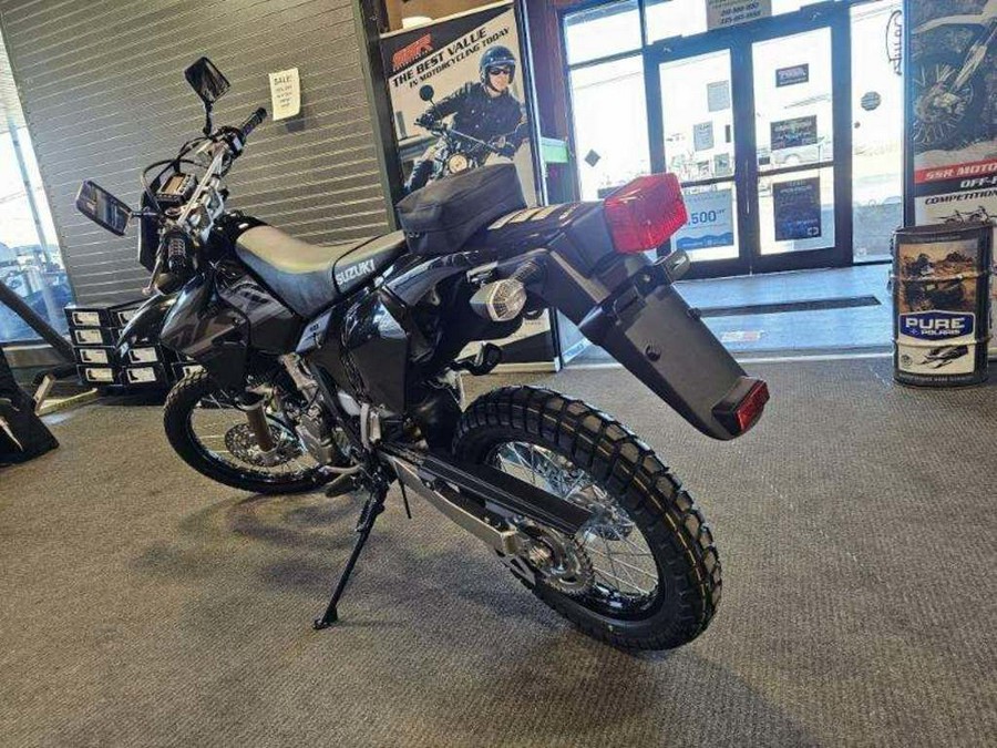 2024 Suzuki DR-Z400S