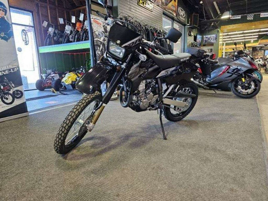 2024 Suzuki DR-Z400S