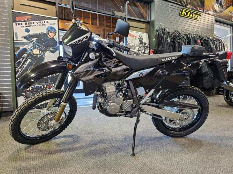 2024 Suzuki DR-Z400S