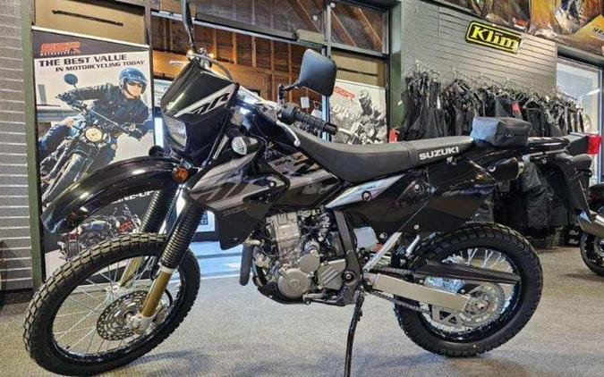 2024 Suzuki DR-Z400S