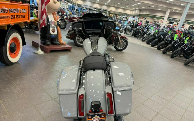 2024 Harley Davidson Street Glide FLHX