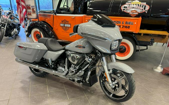 2024 Harley Davidson Street Glide FLHX