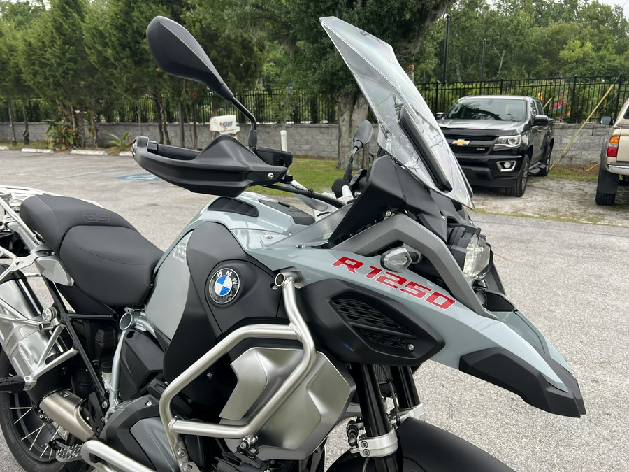 2024 BMW R 1250 GS Adventure