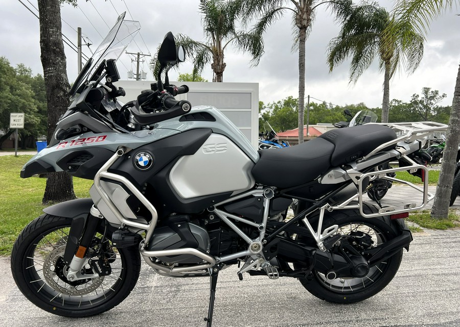 2024 BMW R 1250 GS Adventure