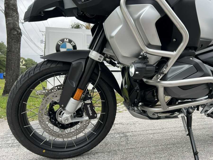 2024 BMW R 1250 GS Adventure