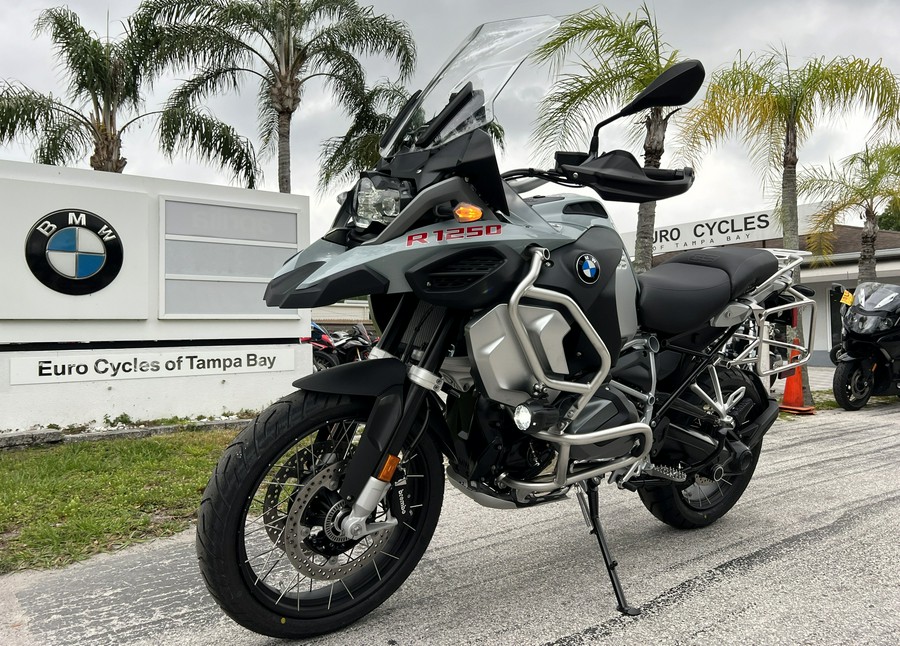 2024 BMW R 1250 GS Adventure