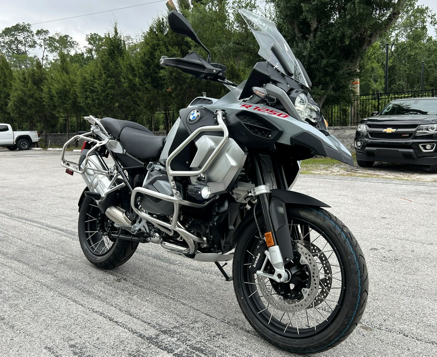 2024 BMW R 1250 GS Adventure