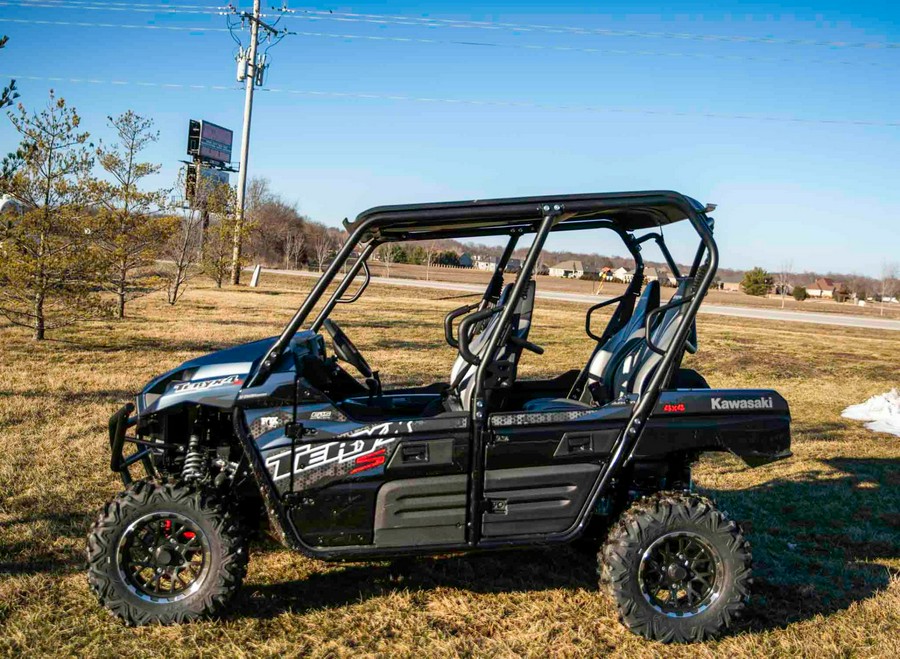 2024 Kawasaki Teryx4 S LE