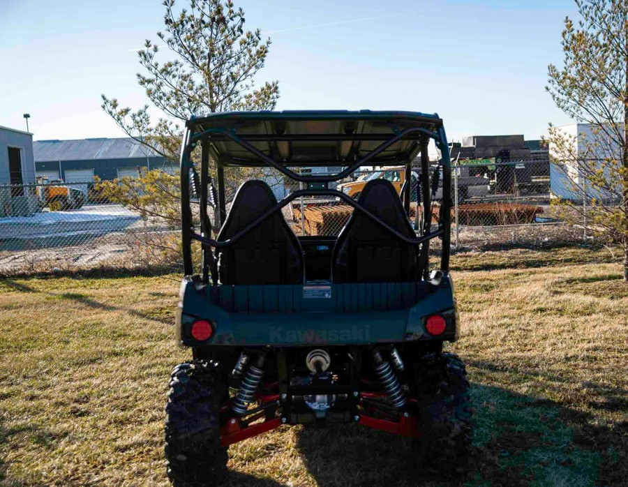 2024 Kawasaki Teryx4 S LE